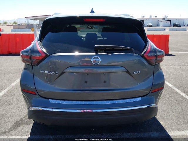 5N1AZ2MJ9KN105615 Nissan MURANO SV