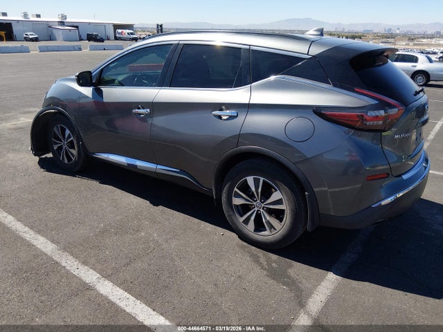 5N1AZ2MJ9KN105615 Nissan MURANO SV