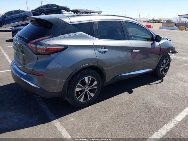 5N1AZ2MJ9KN105615 Nissan MURANO SV