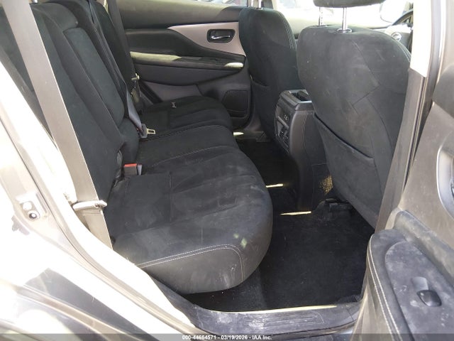 5N1AZ2MJ9KN105615 Nissan MURANO SV