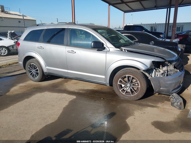 Dodge JOURNEY SE 2018 3C4PDCAB9JT152254 Image 14