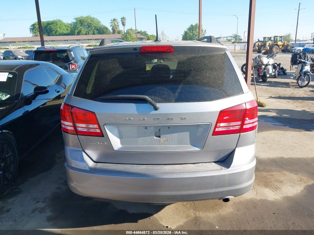 Dodge JOURNEY SE 2018 3C4PDCAB9JT152254 Image 17