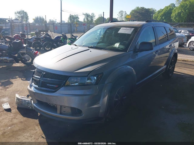 Dodge JOURNEY SE 2018 3C4PDCAB9JT152254 Image 2