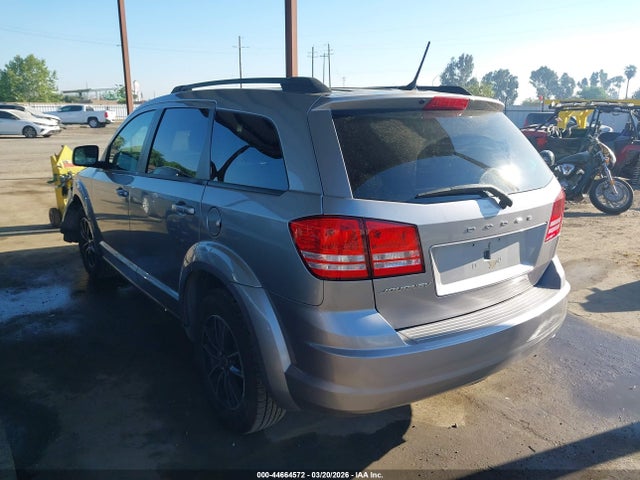 Dodge JOURNEY SE 2018 3C4PDCAB9JT152254 Image 3