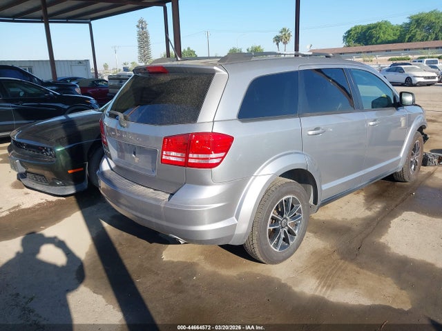 Dodge JOURNEY SE 2018 3C4PDCAB9JT152254 Image 4