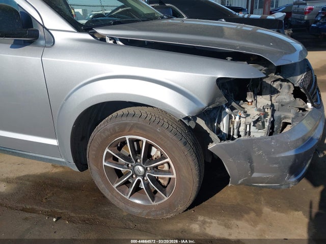 Dodge JOURNEY SE 2018 3C4PDCAB9JT152254 Image 6
