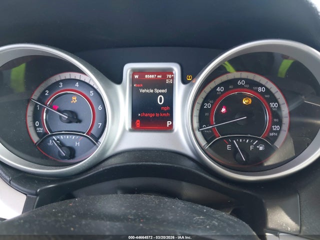 Dodge JOURNEY SE 2018 3C4PDCAB9JT152254 Image 7