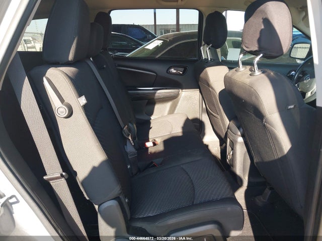 Dodge JOURNEY SE 2018 3C4PDCAB9JT152254 Image 8
