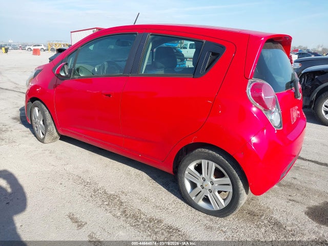 Aukcja sprzedaży 2014 Chevrolet Spark 1lt Auto, vin: KL8CD6S96EC440898, numer aukcji: 44664574