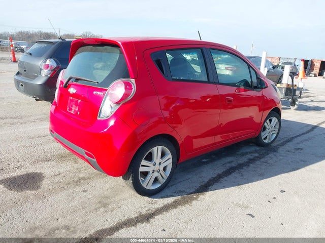 Aukcja sprzedaży 2014 Chevrolet Spark 1lt Auto, vin: KL8CD6S96EC440898, numer aukcji: 44664574