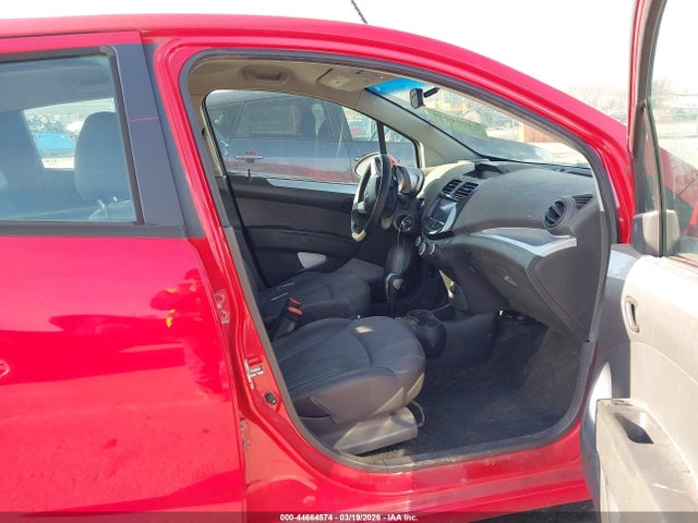 Aukcja sprzedaży 2014 Chevrolet Spark 1lt Auto, vin: KL8CD6S96EC440898, numer aukcji: 44664574