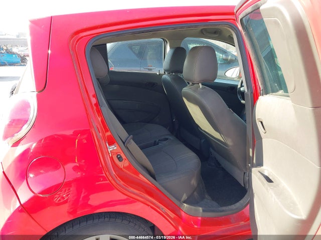 Aukcja sprzedaży 2014 Chevrolet Spark 1lt Auto, vin: KL8CD6S96EC440898, numer aukcji: 44664574