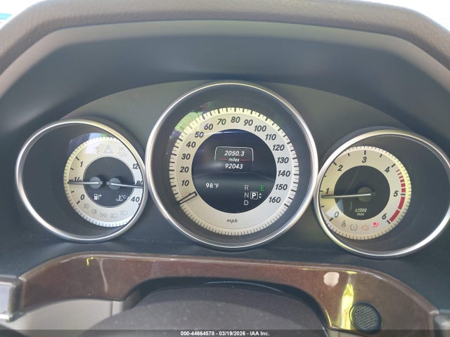 Aukcja sprzedaży 2014 Mercedes-benz E 250 Bluetec, vin: WDDHF0EB5EA901142, numer aukcji: 44664578
