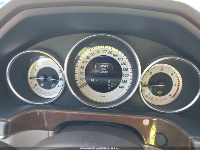 Aukcja sprzedaży 2014 Mercedes-benz E 250 Bluetec, vin: WDDHF0EB5EA901142, numer aukcji: 44664578