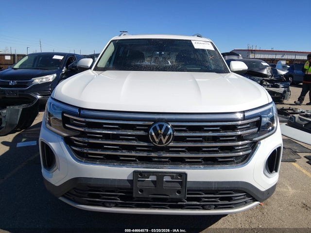 Aukcja sprzedaży 2024 Volkswagen Atlas 2.0t Sel, vin: 1V2BR2CA6RC524777, numer aukcji: 44664579