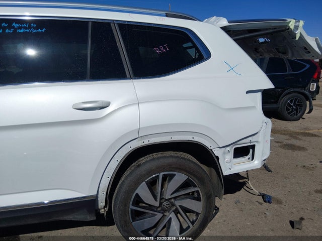 Aukcja sprzedaży 2024 Volkswagen Atlas 2.0t Sel, vin: 1V2BR2CA6RC524777, numer aukcji: 44664579