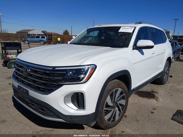 Aukcja sprzedaży 2024 Volkswagen Atlas 2.0t Sel, vin: 1V2BR2CA6RC524777, numer aukcji: 44664579