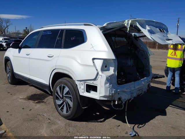 Aukcja sprzedaży 2024 Volkswagen Atlas 2.0t Sel, vin: 1V2BR2CA6RC524777, numer aukcji: 44664579