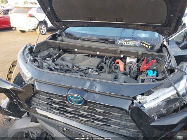 2022 TOYOTA RAV4 HYBRID 4T3B6RFV3NU068469 Photo 9