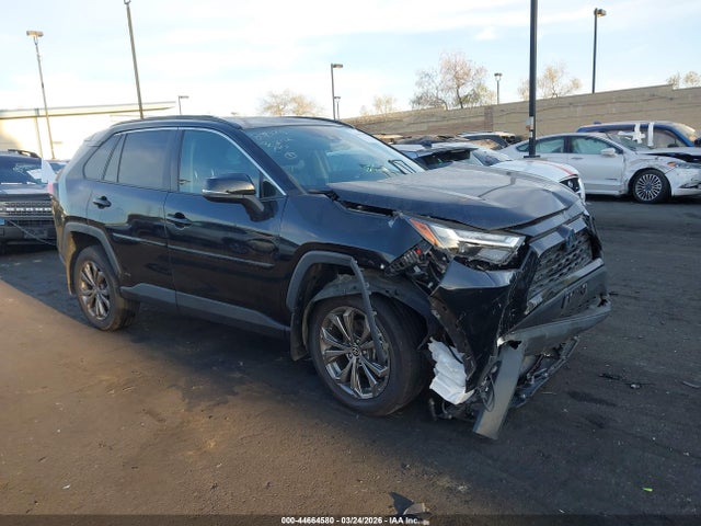Продаж на аукціоні авто 2022 Toyota Rav4 Hybrid Xle Premium, vin: 4T3B6RFV3NU068469, номер лоту: 44664580