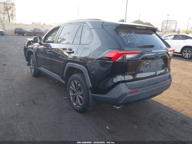 2022 TOYOTA RAV4 HYBRID 4T3B6RFV3NU068469 Photo 2