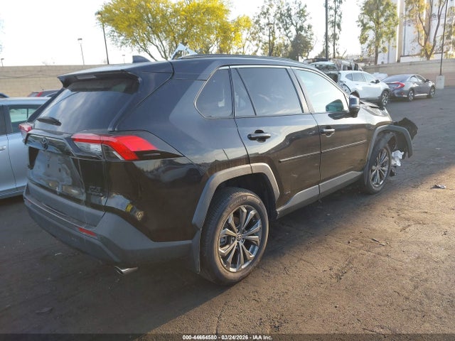2022 TOYOTA RAV4 HYBRID 4T3B6RFV3NU068469 Photo 3