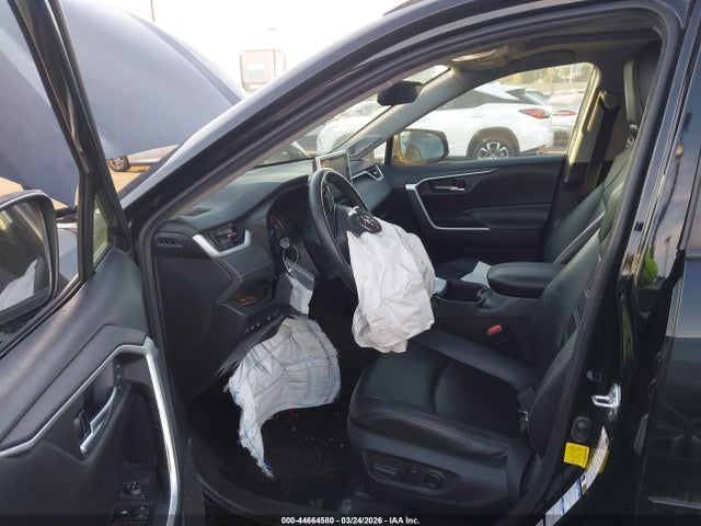 2022 TOYOTA RAV4 HYBRID 4T3B6RFV3NU068469 Photo 4