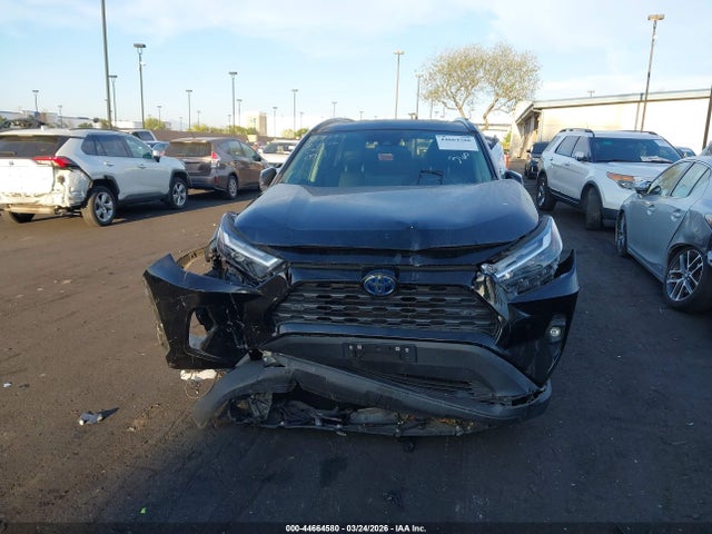 2022 TOYOTA RAV4 HYBRID 4T3B6RFV3NU068469 Photo 5