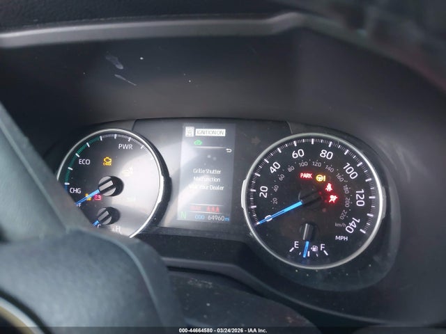 2022 TOYOTA RAV4 HYBRID 4T3B6RFV3NU068469 Photo 6