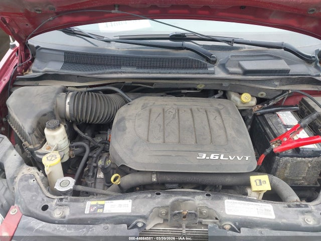 Aukcja sprzedaży 2014 Chrysler Town & Country Touring-l 30th Anniversary, vin: 2C4RC1CG0ER224945, numer aukcji: 44664581