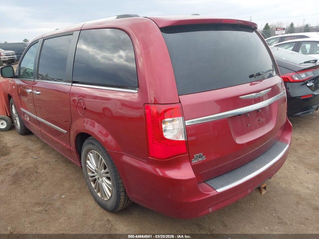 Aukcja sprzedaży 2014 Chrysler Town & Country Touring-l 30th Anniversary, vin: 2C4RC1CG0ER224945, numer aukcji: 44664581