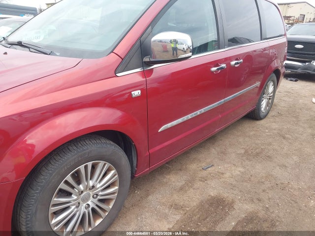 Aukcja sprzedaży 2014 Chrysler Town & Country Touring-l 30th Anniversary, vin: 2C4RC1CG0ER224945, numer aukcji: 44664581