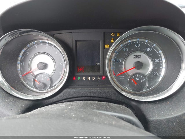 Aukcja sprzedaży 2014 Chrysler Town & Country Touring-l 30th Anniversary, vin: 2C4RC1CG0ER224945, numer aukcji: 44664581