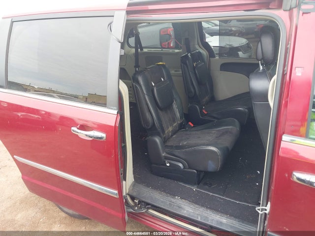 Aukcja sprzedaży 2014 Chrysler Town & Country Touring-l 30th Anniversary, vin: 2C4RC1CG0ER224945, numer aukcji: 44664581