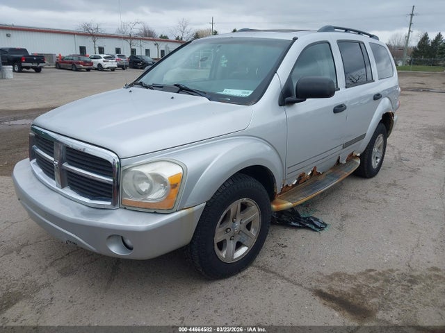 2005 DODGE DURANGO 1D4HB58D05F534804 Photo 1
