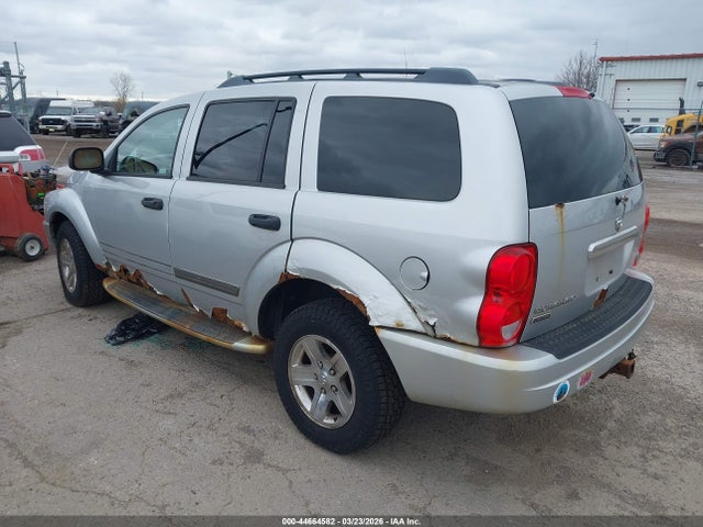 2005 DODGE DURANGO 1D4HB58D05F534804 Photo 2