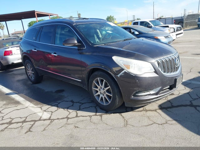 2014 BUICK ENCLAVE 5GAKVBKD7EJ243930