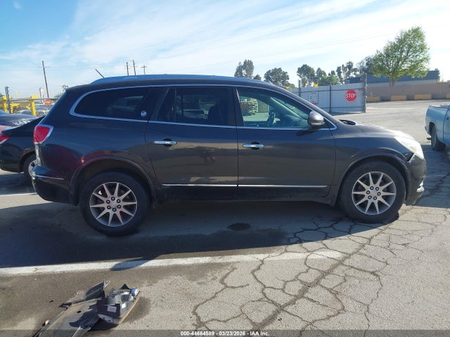 44664589 :رقم المزاد ، 5GAKVBKD7EJ243930 vin ، 2014 Buick Enclave Leather مزاد بيع