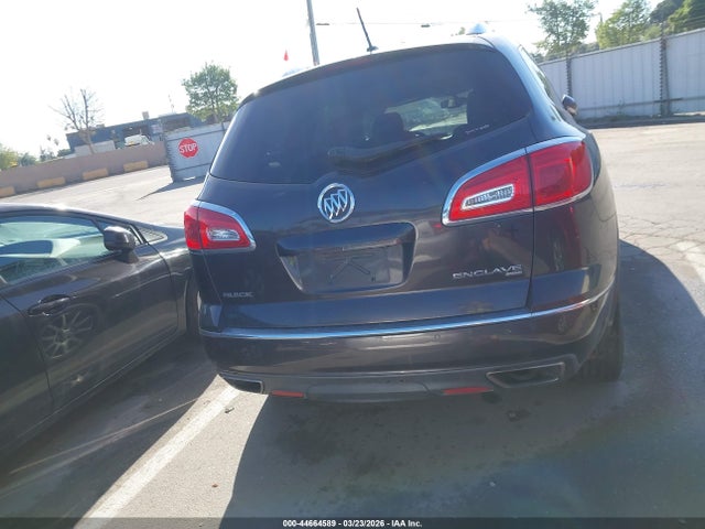 44664589 :رقم المزاد ، 5GAKVBKD7EJ243930 vin ، 2014 Buick Enclave Leather مزاد بيع