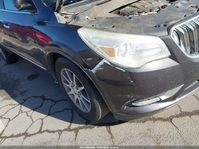 44664589 :رقم المزاد ، 5GAKVBKD7EJ243930 vin ، 2014 Buick Enclave Leather مزاد بيع