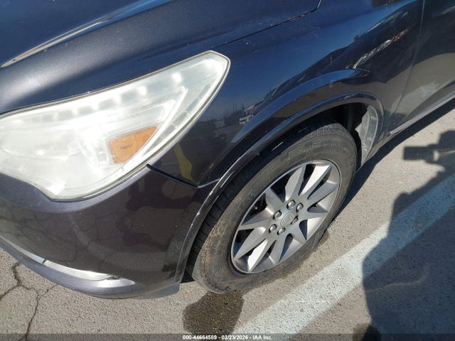 44664589 :رقم المزاد ، 5GAKVBKD7EJ243930 vin ، 2014 Buick Enclave Leather مزاد بيع