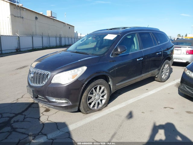 2014 BUICK ENCLAVE 5GAKVBKD7EJ243930 Photo 1