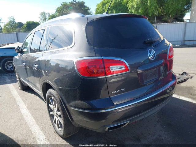 2014 BUICK ENCLAVE 5GAKVBKD7EJ243930 Photo 2