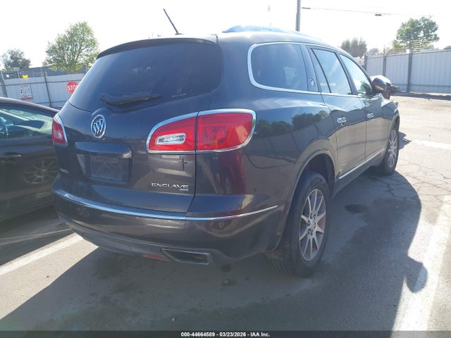 2014 BUICK ENCLAVE 5GAKVBKD7EJ243930 Photo 3