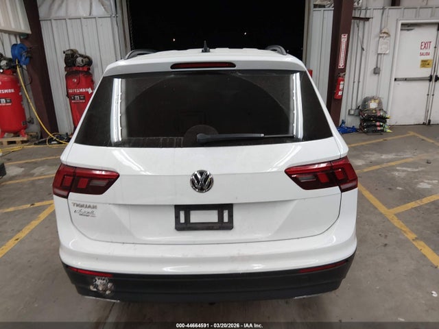 Продаж на аукціоні авто 2020 Volkswagen Tiguan 2.0t S, vin: 3VV1B7AXXLM128204, номер лоту: 44664591