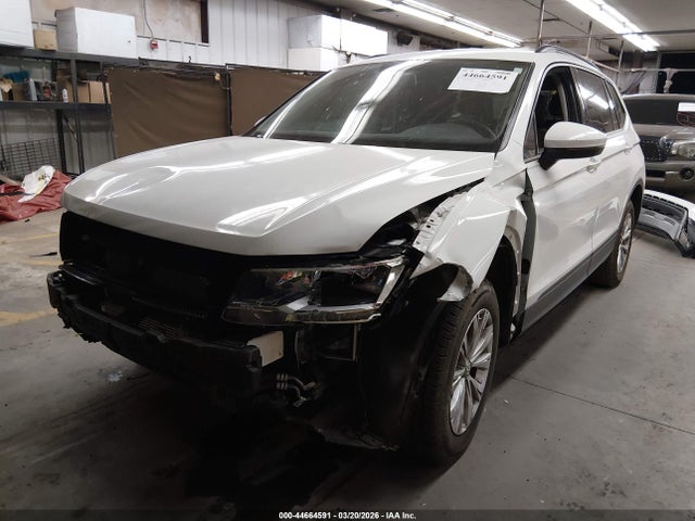2020 VOLKSWAGEN TIGUAN 3VV1B7AXXLM128204 Photo 1