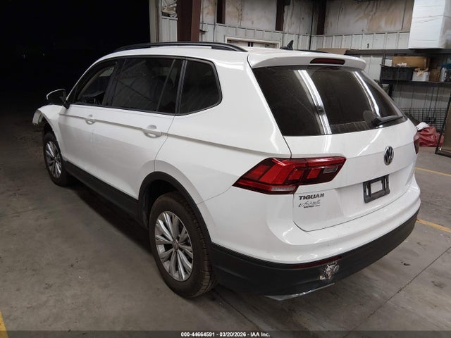 2020 VOLKSWAGEN TIGUAN 3VV1B7AXXLM128204 Photo 2