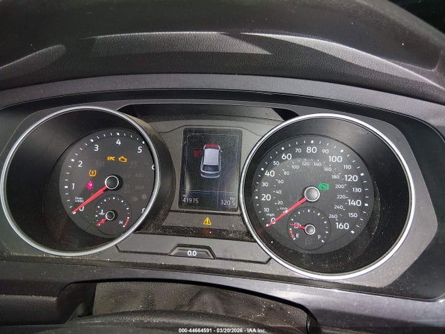 2020 VOLKSWAGEN TIGUAN 3VV1B7AXXLM128204 Photo 6