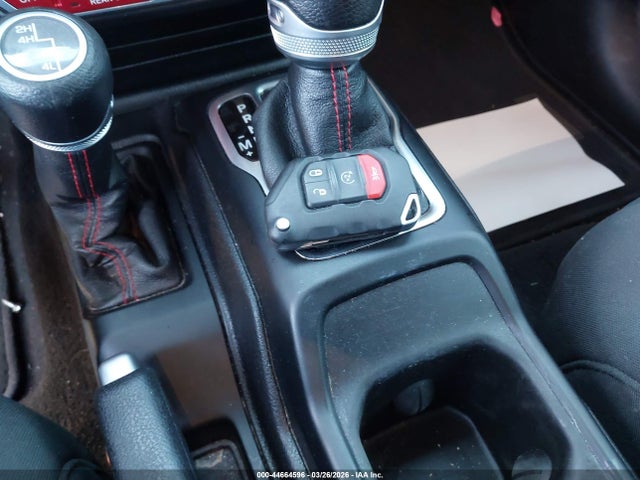 1C4HJXFG5MW562041 Jeep Wrangler Unlimited Rubicon 4x4