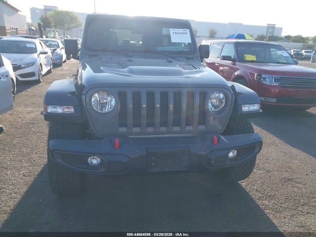 1C4HJXFG5MW562041 Jeep Wrangler Unlimited Rubicon 4x4